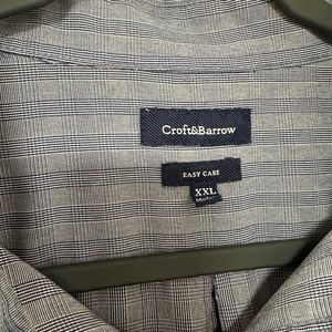 Croft and Barrow easy care button down